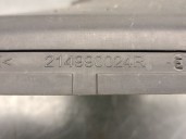 Recambio de molduras delanteras para renault grand scénic iii (jz0/1_) 1.5 dci referencia OEM IAM 214990024R 214990024R 