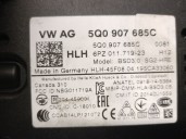 Recambio de modulo electronico para seat arona (kj7, kjp) 1.0 tgi referencia OEM IAM 5Q0907685C  0918145364 ANATEL