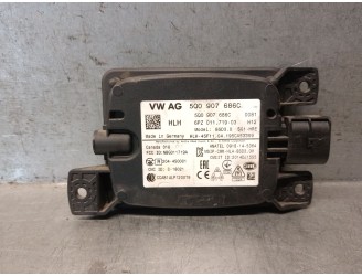 Recambio de modulo electronico para seat arona (kj7, kjp) 1.0 tgi referencia OEM IAM 5Q0907686C  098145364 ANATEL