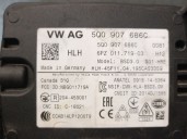 Recambio de modulo electronico para seat arona (kj7, kjp) 1.0 tgi referencia OEM IAM 5Q0907686C  098145364 ANATEL