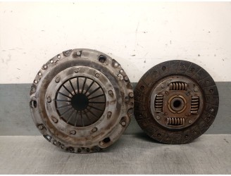 Recambio de kit embrague para audi a3 (8l) 1.9 tdi referencia OEM IAM 038141025P 038141025P B2052007 SPI