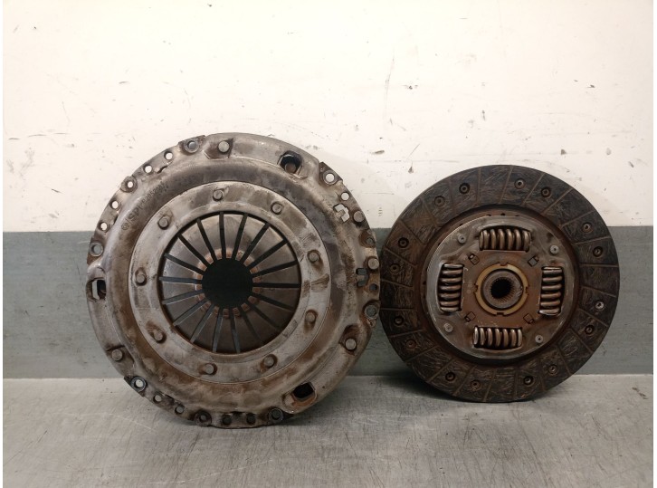 Recambio de kit embrague para audi a3 (8l) 1.9 tdi referencia OEM IAM 038141025P 038141025P B2052007 SPI