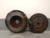 Recambio de kit embrague para audi a3 (8l) 1.9 tdi referencia OEM IAM 038141025P 038141025P B2052007 SPI