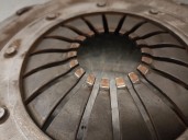 Recambio de kit embrague para audi a3 (8l) 1.9 tdi referencia OEM IAM 038141025P 038141025P B2052007 SPI