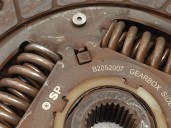 Recambio de kit embrague para audi a3 (8l) 1.9 tdi referencia OEM IAM 038141025P 038141025P B2052007 SPI