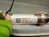 Recambio de airbag lateral delantero izquierdo para volkswagen passat variant (3g5) 2.0 tdi referencia OEM IAM 3G0880741D 3G088