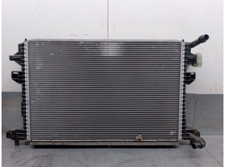 Recambio de radiador agua para volkswagen tiguan (5n) acdpcax0 1.5 110kw referencia OEM IAM 5Q0121251HQ 5Q0121251HQ MAHLE