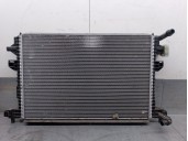 Recambio de radiador agua para volkswagen tiguan (5n) acdpcax0 1.5 110kw referencia OEM IAM 5Q0121251HQ 5Q0121251HQ MAHLE