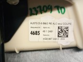 Recambio de molduras traseras para audi a7 sportback (4ga, 4gf) rs7 performance quattro referencia OEM IAM 4G8867246D 4G8867246D