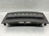 Recambio de mando climatizador para mercedes-benz clase e (w212) e 350 bluetec referencia OEM IAM A2129005318 A2129005318 