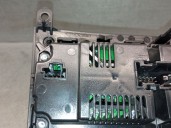 Recambio de mando climatizador para mercedes-benz clase e (w212) e 350 bluetec referencia OEM IAM A2129005318 A2129005318 