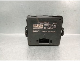 Recambio de modulo electronico para volkswagen passat variant (3g5) 2.0 tdi referencia OEM IAM 5Q0907530S A2C91303002B CONTINENT
