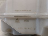 Recambio de deposito expansion para seat arona (kj7, kjp) 1.0 tgi referencia OEM IAM 2Q0121407B 2Q0121407B 