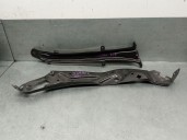 Recambio de refuerzo lateral para mercedes-benz clase e (w212) e 350 bluetec referencia OEM IAM A2126280124 212620022 