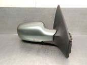 Recambio de retrovisor derecho para renault megane ii classic berlina 1.6 16v referencia OEM IAM 7701068378 7701068378 