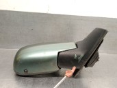 Recambio de retrovisor derecho para renault megane ii classic berlina 1.6 16v referencia OEM IAM 7701068378 7701068378 