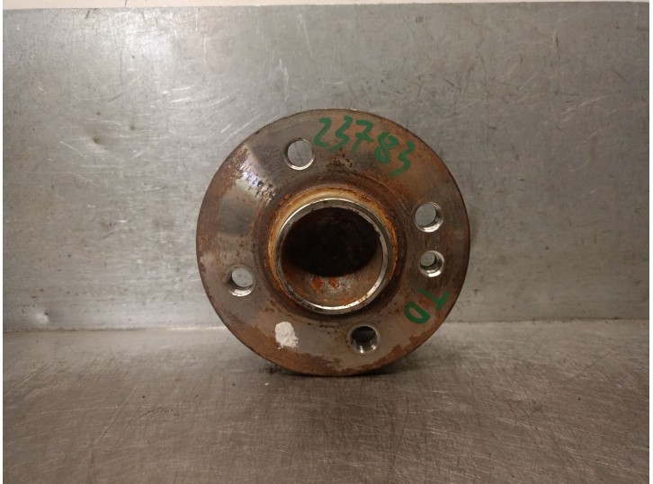 Recambio de mangueta trasera derecha para mini mini (r56) cooper s referencia OEM IAM 33416786552 33416786552 