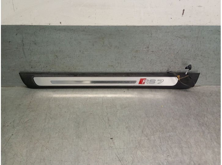 Recambio de moldura para audi a7 sportback (4ga, 4gf) rs7 performance quattro referencia OEM IAM 4G8947405B 4G8947405B 
