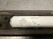 Recambio de moldura para audi a7 sportback (4ga, 4gf) rs7 performance quattro referencia OEM IAM 4G8947405B 4G8947405B 