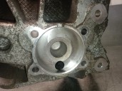 Recambio de brazo suspension inferior trasero derecho para mini mini (r56) cooper s referencia OEM IAM 33326765378 33326795660 