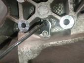 Recambio de brazo suspension inferior trasero derecho para mini mini (r56) cooper s referencia OEM IAM 33326765378 33326795660 