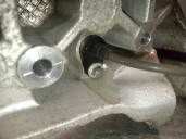 Recambio de brazo suspension inferior trasero izquierdo para mini mini (r56) cooper s referencia OEM IAM 33326765377 33326795659