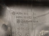 Recambio de deposito limpia para mercedes-benz clase e (w212) e 350 bluetec referencia OEM IAM A2048600960 A2048691420 