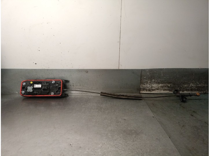 Recambio de palanca cambio para cupra formentor (km7, kmp) 1.5 tsi referencia OEM IAM 5WA713033BB 5WA713033CD 