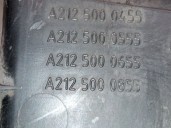 Recambio de panel frontal para mercedes-benz clase e (w212) e 350 bluetec referencia OEM IAM A2125000655 A2125000655 