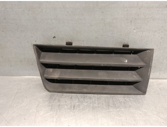Recambio de rejilla paragolpes izquierda para renault megane ii classic berlina 1.6 16v referencia OEM IAM MG02100 7701474478 