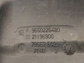 Recambio de deposito limpia para citroën c4 berlina 1.4 16v referencia OEM IAM 9650226480 6431F8 