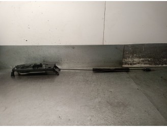 Recambio de palanca cambio para cupra leon sp kl / cfducax0 1.5 leon sp e-hybrid200 referencia OEM IAM 5WA713034M 5WA713034M 