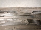 Recambio de aletin trasero izquierdo para seat arona (kj7, kjp) 1.0 tgi referencia OEM IAM 6F9853817 
