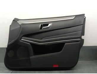 Recambio de guarnecido puerta delantera derecha para mercedes-benz clase e (w212) e 350 bluetec referencia OEM IAM A2127200462 A