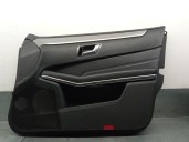 Recambio de guarnecido puerta delantera derecha para mercedes-benz clase e (w212) e 350 bluetec referencia OEM IAM A2127200462 A
