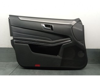 Recambio de guarnecido puerta delantera izquierda para mercedes-benz clase e (w212) e 350 bluetec referencia OEM IAM A2127209770