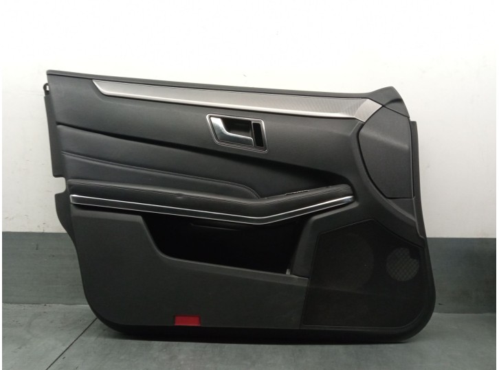 Recambio de guarnecido puerta delantera izquierda para mercedes-benz clase e (w212) e 350 bluetec referencia OEM IAM A2127209770