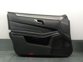 Recambio de guarnecido puerta delantera izquierda para mercedes-benz clase e (w212) e 350 bluetec referencia OEM IAM A2127209770