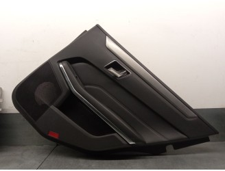 Recambio de guarnecido puerta trasera derecha para mercedes-benz clase e (w212) e 350 bluetec referencia OEM IAM A2127306870 A21