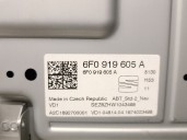 Recambio de pantalla multifuncion para seat arona (kj7, kjp) 1.0 tgi referencia OEM IAM 6F0919605A 6F0919605A 