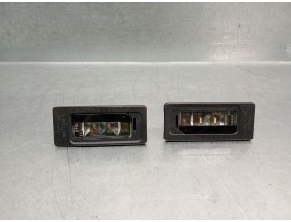 Recambio de piloto matricula para volkswagen passat variant (3g5) 2.0 tdi referencia OEM IAM 3AF943021A 3AF943021A