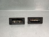 Recambio de piloto matricula para volkswagen passat variant (3g5) 2.0 tdi referencia OEM IAM 3AF943021A 3AF943021A