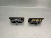 Recambio de piloto matricula para volkswagen passat variant (3g5) 2.0 tdi referencia OEM IAM 3AF943021A  3AF943021A