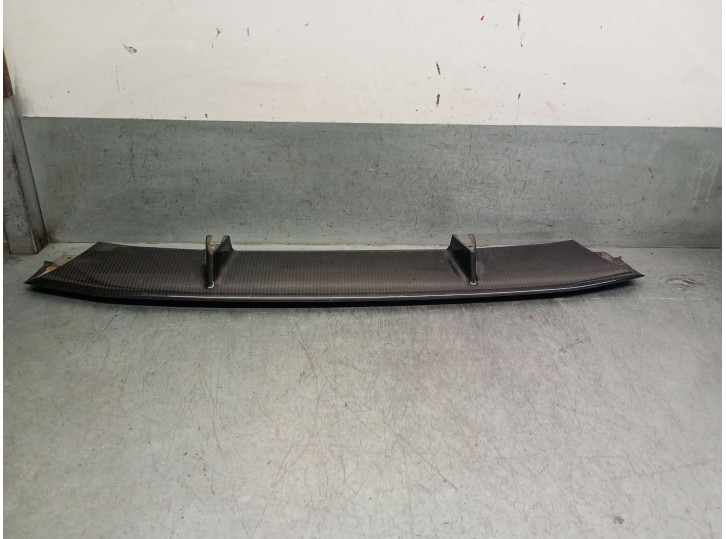 Replacement front bumper spoiler for Audi A7 Sportback (4GA, 4GF) RS7 Performance Quattro OEM IAM reference 4G8807717C