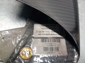 Replacement front bumper spoiler for Audi A7 Sportback (4GA, 4GF) RS7 Performance Quattro OEM IAM reference 4G8807717C