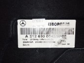 Recambio de bandeja trasera para mercedes-benz clase e (w212) e 350 bluetec referencia OEM IAM A2126800042 A2126800042 