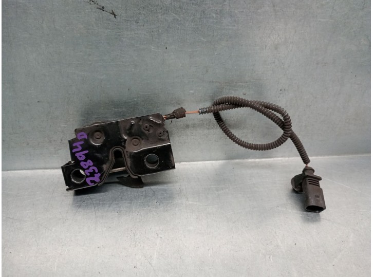 Recambio de cerradura capot para volkswagen passat variant (3g5) 2.0 tdi referencia OEM IAM 5G1823509B 5G1823509C