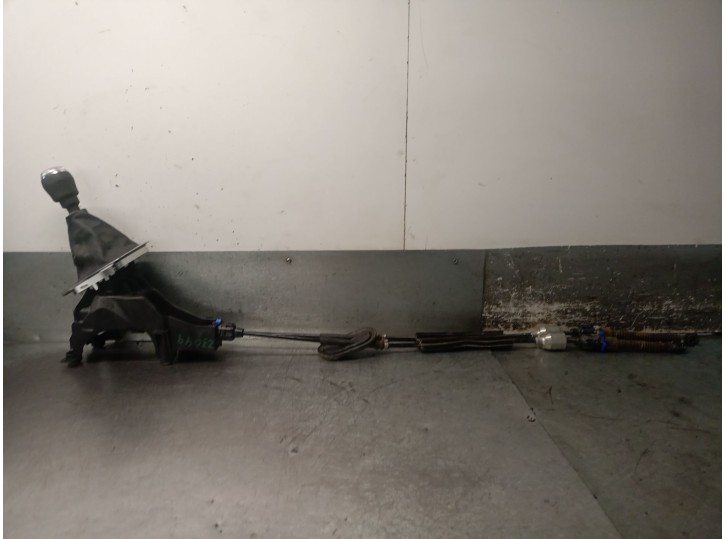 Recambio de palanca cambio para renault captur ii (hf_) tce 90 (hfm6) referencia OEM IAM 341021845R 341021845R 