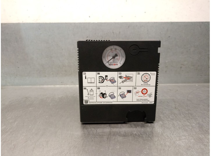 Recambio de util rueda repuesto para seat arona (kj7, kjp) 1.0 tgi referencia OEM IAM 5N0012615F 5N0012615F 