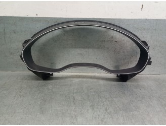 Recambio de embellecedor cuadro para audi a7 sportback (4ga, 4gf) rs7 performance quattro referencia OEM IAM 4G1857115B 4G185711